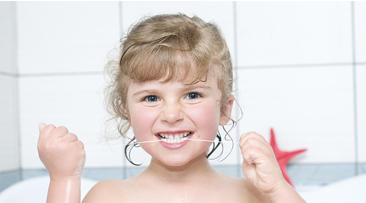 Flossing doesn’t have to hurt. Try one of these tips to make it a better habitual experience!