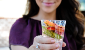 easy summer party drinks