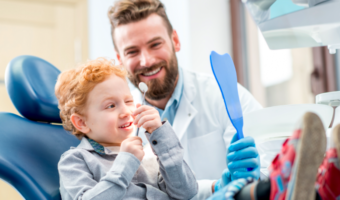 You and your kids do different things, but do you need different dentists? Pediatric dentist vs. general dentist: Does your family need both?