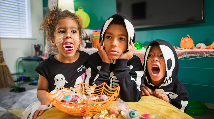 Here’s a list of the top three WORST Halloween candies for your teeth. These are absolutely NOT dentist-approved!