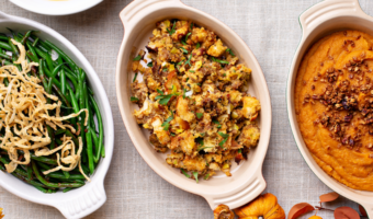 Turkey may be the star of the show on Thanksgiving, but these delicious and healthy Thanksgiving side dishes are sure to equally wow your guests!