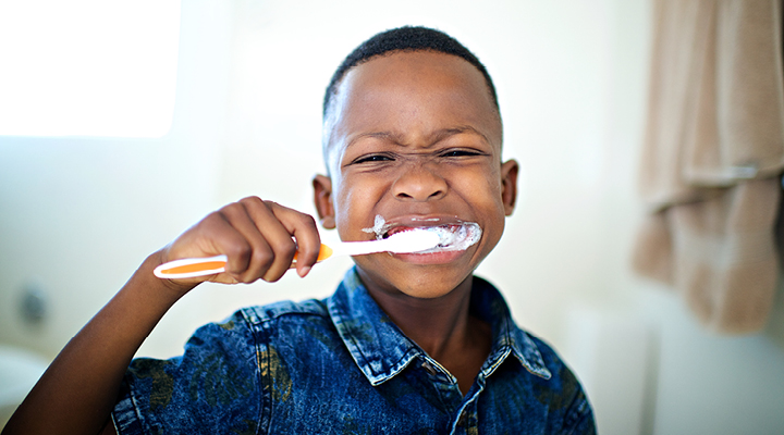 Having trouble getting your child to brush their teeth? Try one of these tooth brushing apps for kids: