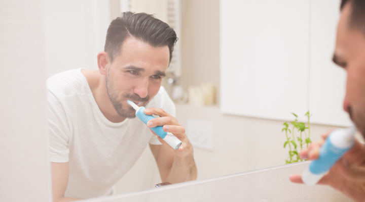There are so many reasons to love the electric toothbrush, but here are a few of the benefits of brushing with an electric toothbrush.