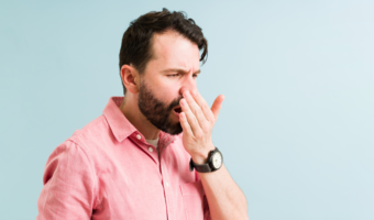 Humans have dealt with bad breath for thousands of years. It wasn’t until the late 1880s, however, that people saw it as an opportunity to make money. Learn more about the history of “halitosis” and the “medicine” that combats it.