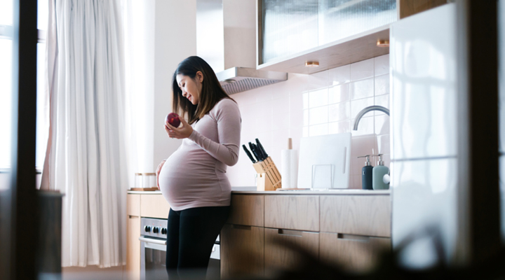 One decision that women can be confident in is going to the dentist when they are expecting. Keeping up with routine dental care is just one way to help mom and baby stay healthy before and after birth.