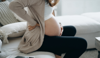 Taking care of your oral health while expecting is an important part of keeping you and your unborn baby safe and healthy. Check out the top 4 reasons oral health care is essential during pregnancy.