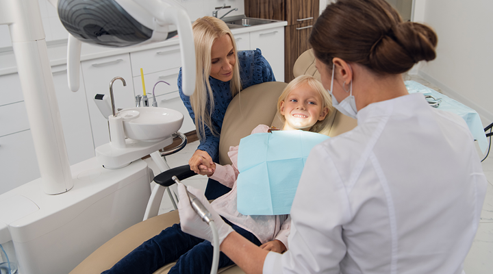 All members of your family need dental insurance. Find out the top three reasons families need dental insurance and how to get dental insurance for your family.