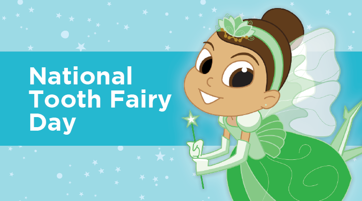 National Tooth Fairy Day is celebrated twice a year, making her a pretty big deal. Click to learn fun new ways to celebrate a lost tooth with the Tooth Fairy in your home.