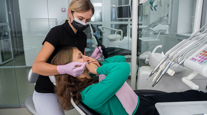 Don’t let dental anxiety keep you from visiting the dentist. Try these five tips to experience anxiety relief.