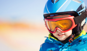 Sports are the leading cause of eye injuries in school-aged kids. Learn how to protect your child’s vision during organized sports.