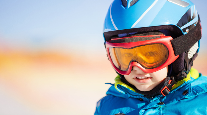 Sports are the leading cause of eye injuries in school-aged kids. Learn how to protect your child’s vision during organized sports.