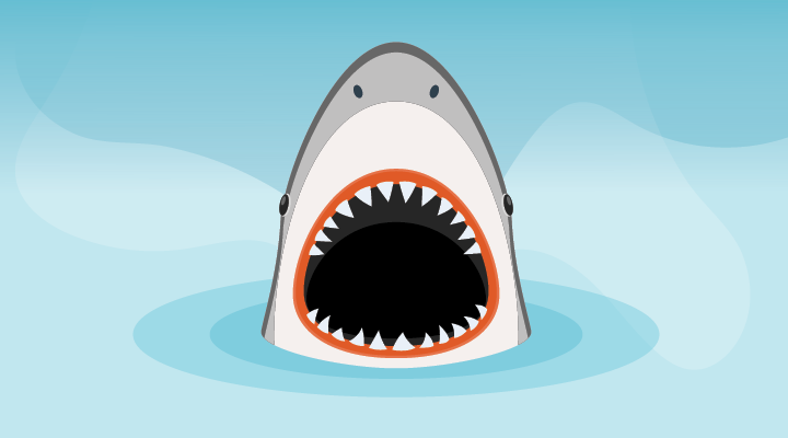 Shark teeth are some of the most fascinating teeth in the animal kingdom. Did you know that a single shark can lose and regrow thousands of teeth in its lifetime? Learn more about the apex predator’s teeth here.