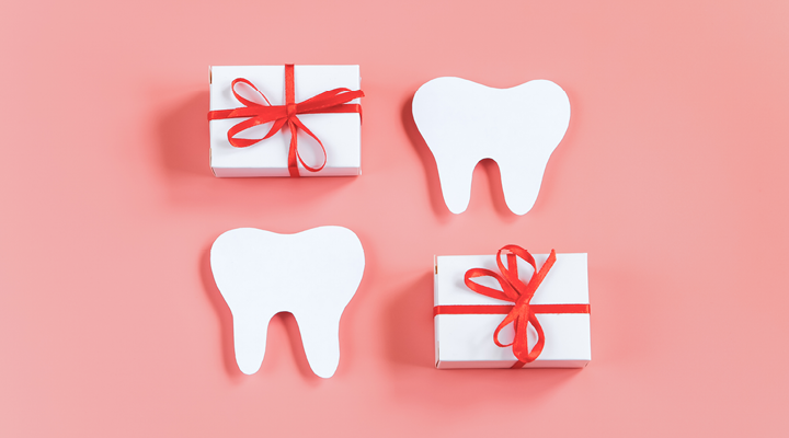 Not sure what to give your loved ones this holiday season? Here are some dental gifts everyone will appreciate.