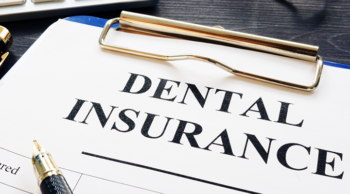 Dental Insurance Form.