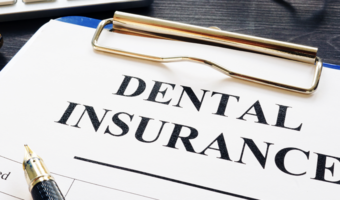 Dental Insurance Form.