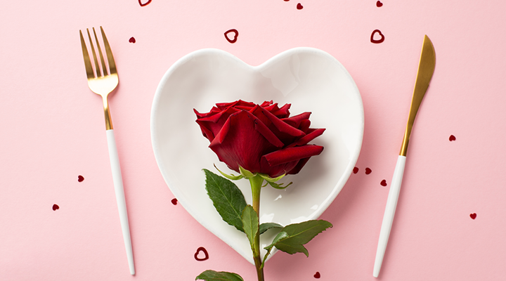 How to Make a Tooth-Friendly Valentine’s Day Dinner