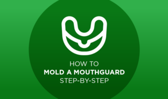 How to mold a mouthguard Step-by-Step.