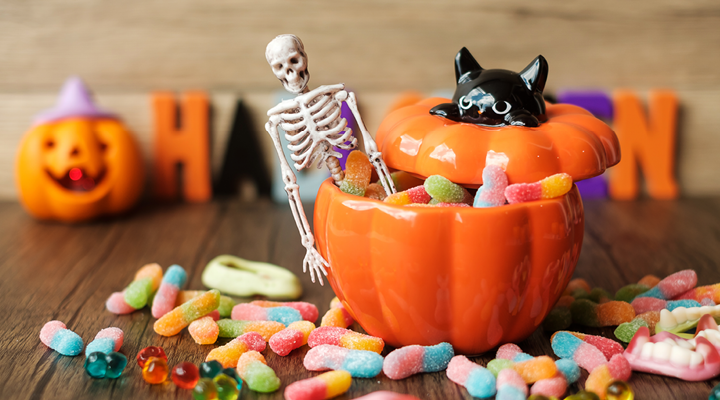 5 Halloween Treats That Are Gentler on Teeth