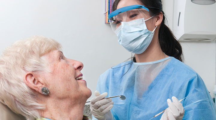 Dental Health in Older Adults | Top 3 Dental Health Risks