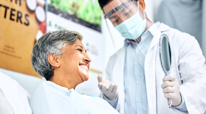 How to Make Dental Check-Ups More Comfortable for Older Patients