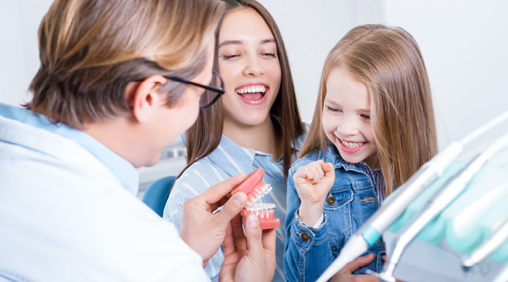 How to Choose the Right Family Dental Insurance Plan