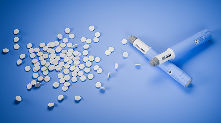 GLP-1 Medication.